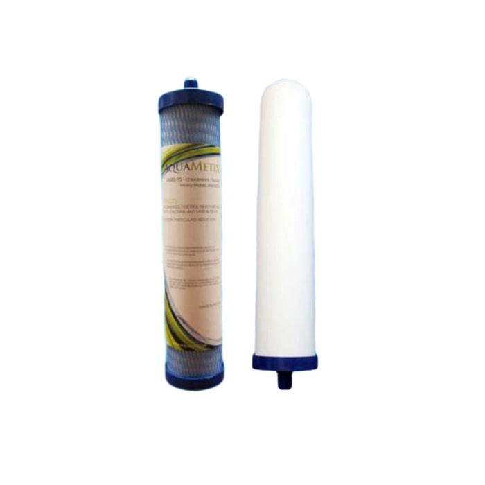 AquaMetix® & CeraMetix® 10" Twin Replacement Filter for Inline SS System