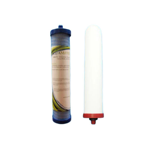 AquaMetix® & CeraUltra® 10" Twin Replacement Filter for Inline SS System
