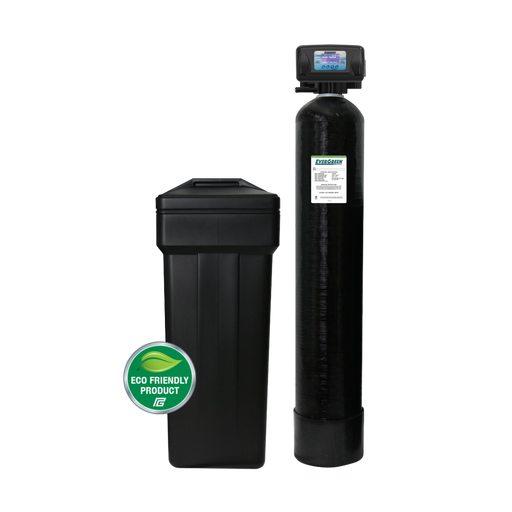 Evergreen Upflow Water Softening System - 10 x 54 profile