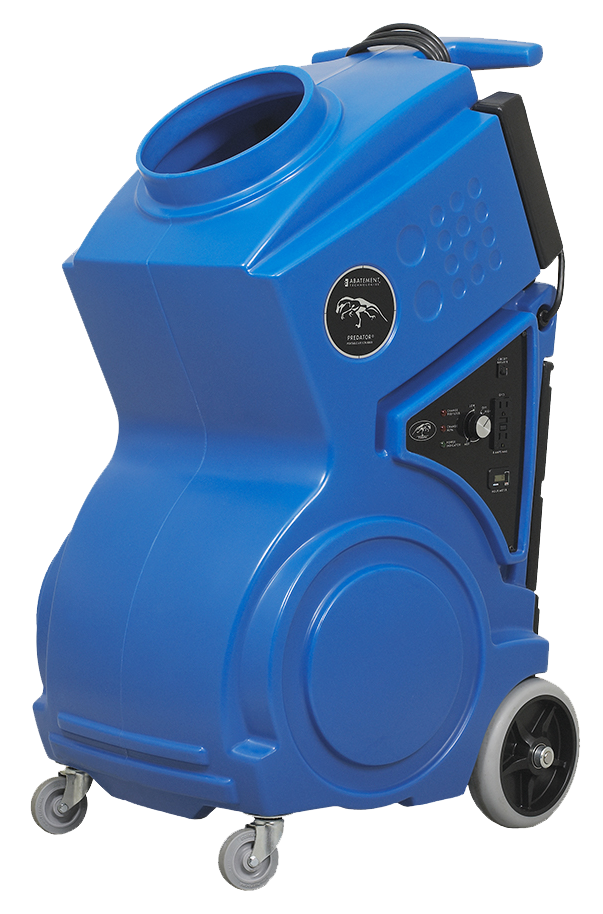 PRED1200 Portable Air Scrubber