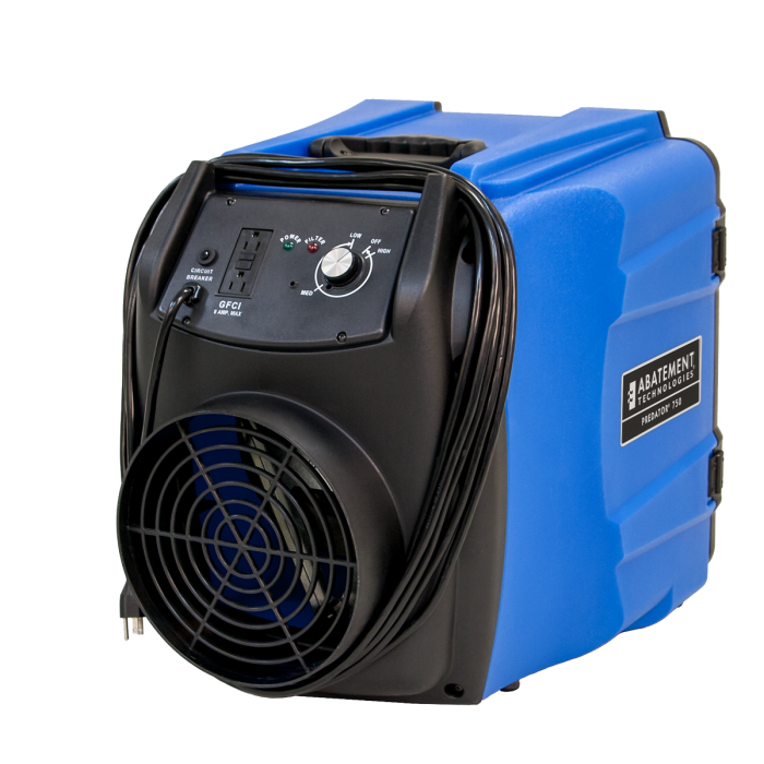 PRED750 Portable Air Scrubber