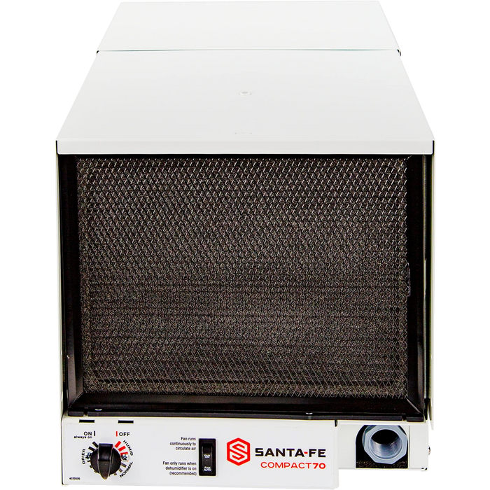Compact70 A2L Dehumidifier