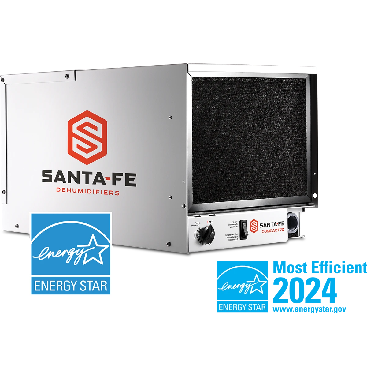 Compact70 A2L Dehumidifier