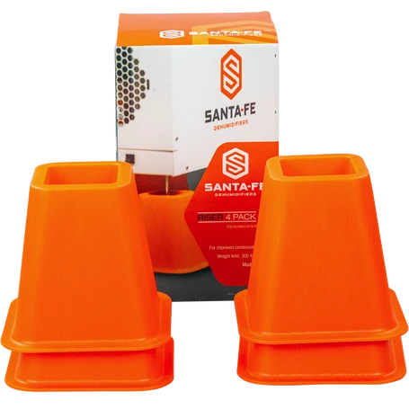 Santa Fe Dehumidifier Risers