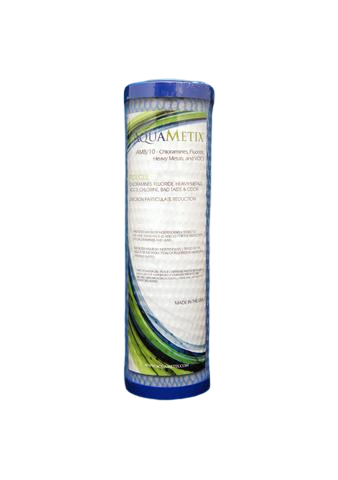 AquaMetix® 10" Replacement Filter for Inline SS System