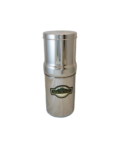 Excursion™ Traveler™ 1L Gravity Water Filtration System (Coming Soon, Please Keep Checking Back)