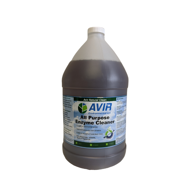 Commercial enzyme cleaner deals