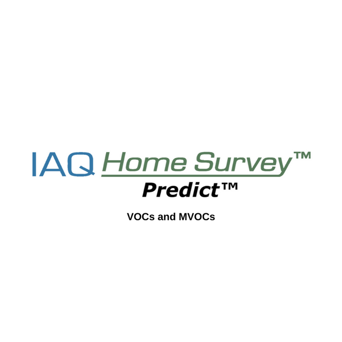IAQ Home Survey Predict