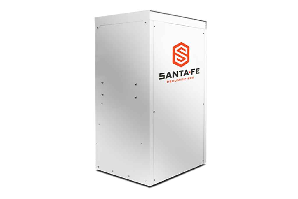 Santa Fe Classic Vertical High-Capacity Dehumidifier