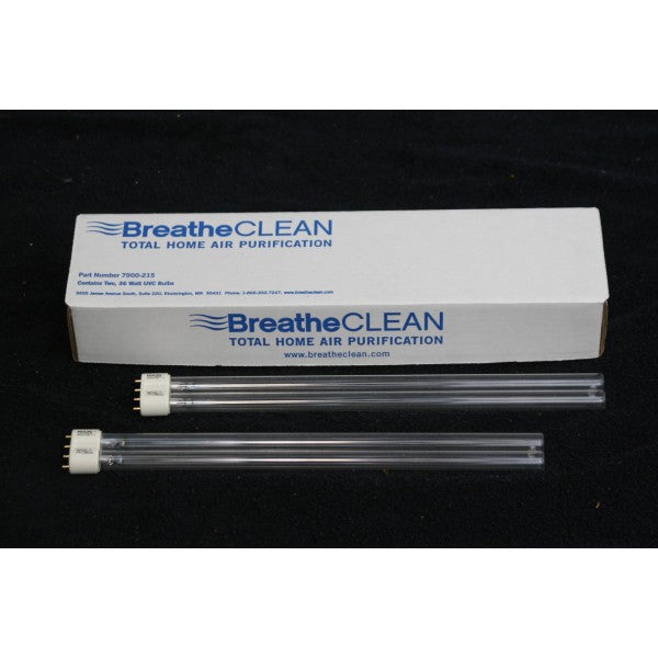 BreathCLEAN Replacement Bulbs 16"