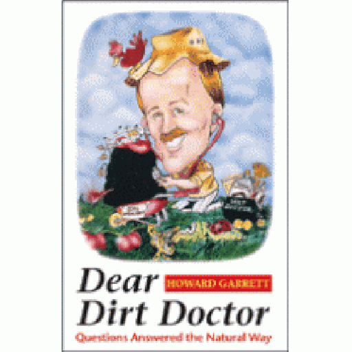Dear Dirt Doctor Book