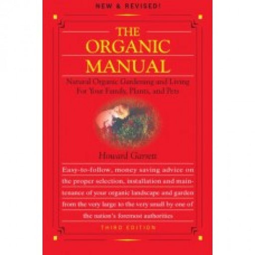 The Organic Manual Book - New & Revised